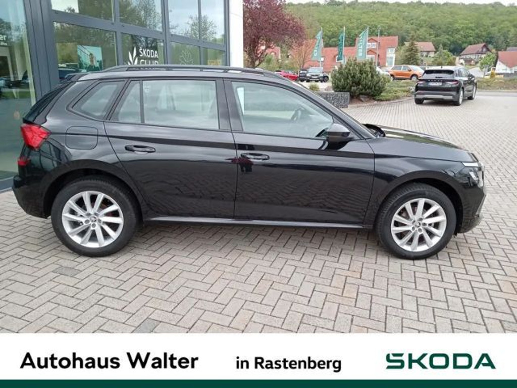 Skoda Kamiq