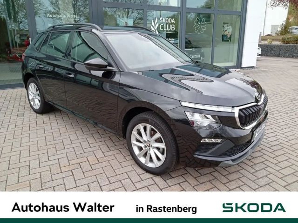 Skoda Kamiq