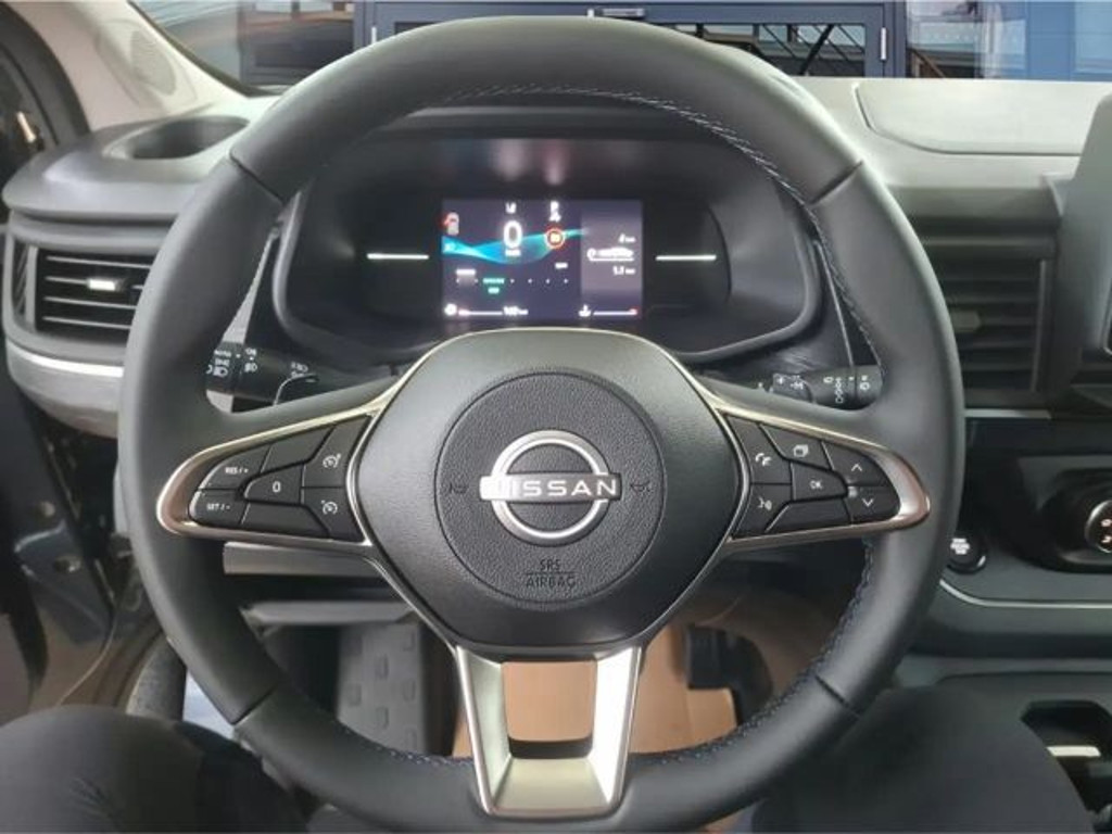 Nissan Primastar