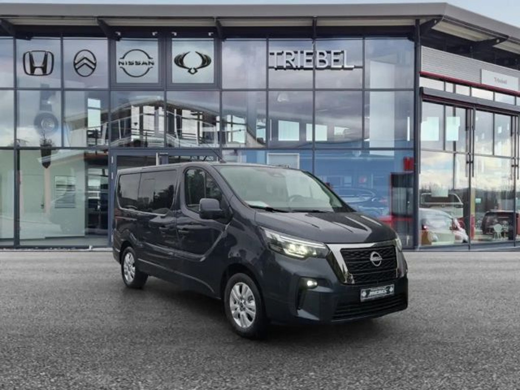 Nissan Primastar