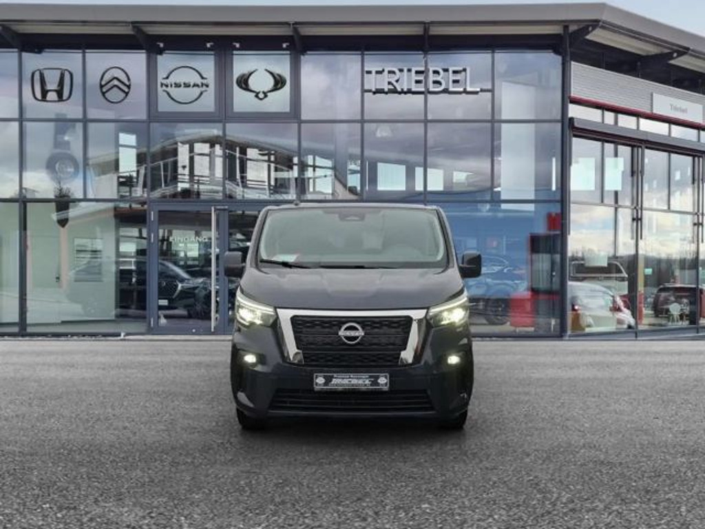 Nissan Primastar