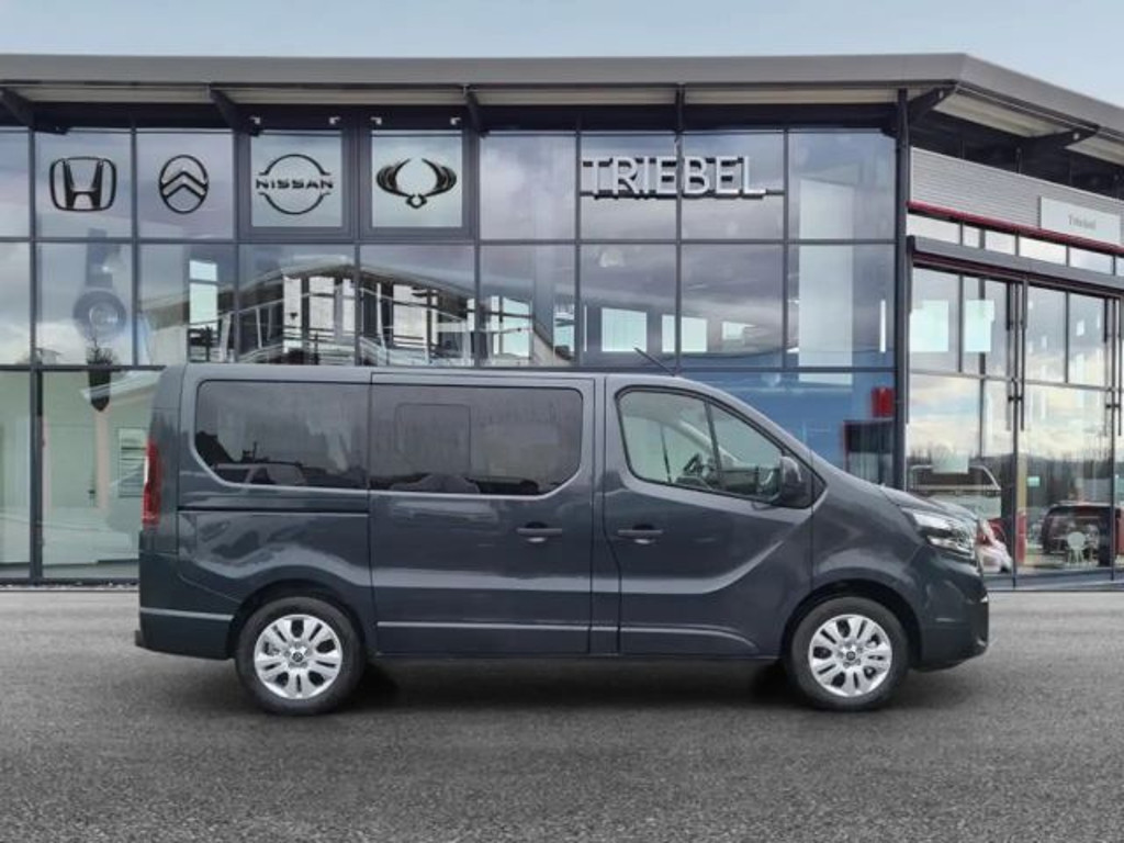 Nissan Primastar