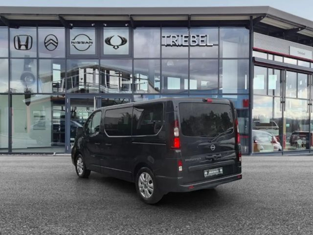 Nissan Primastar