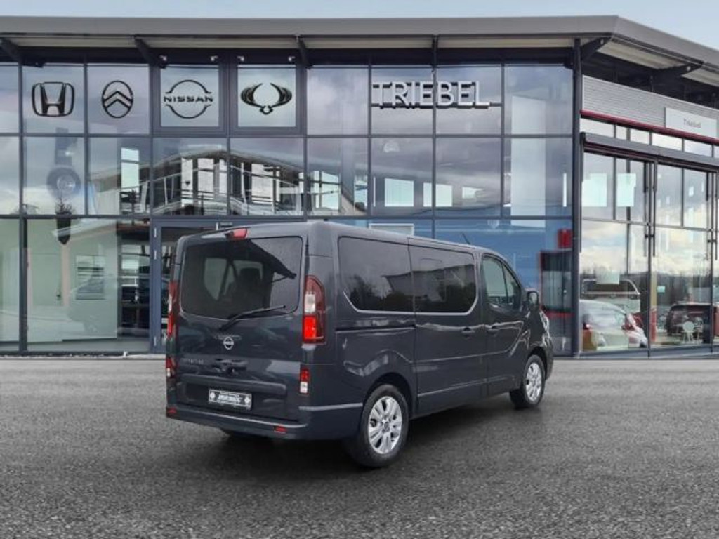 Nissan Primastar