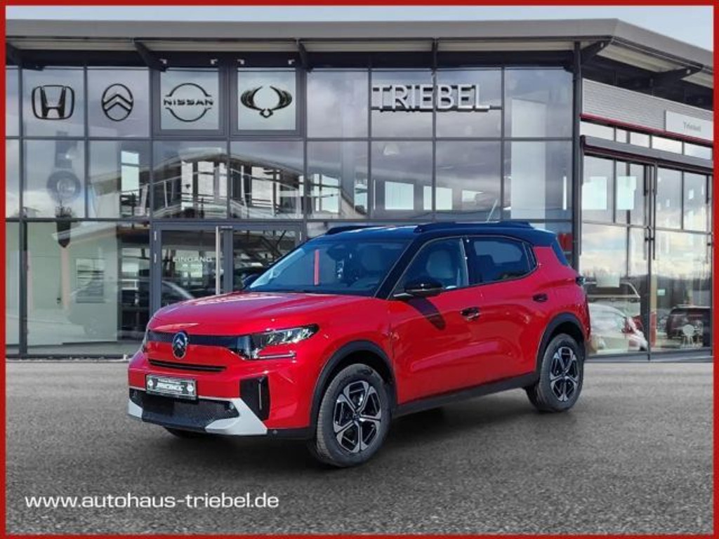 Citroën C3 Aircross Hybrid Max