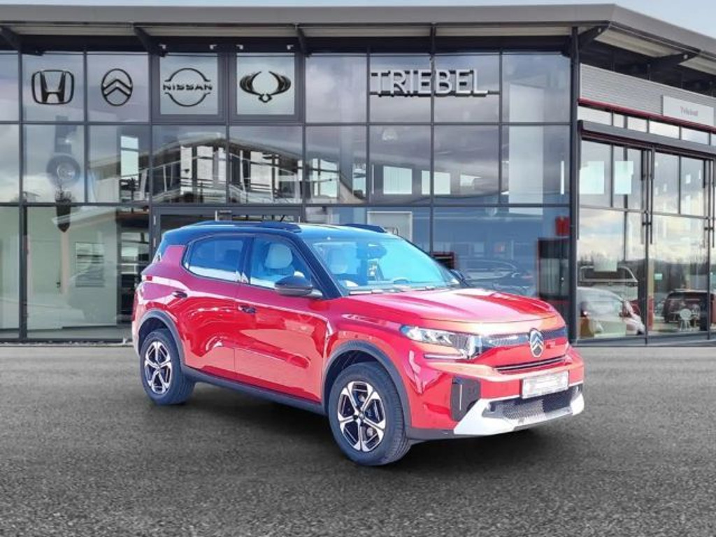 Citroën C3 Aircross