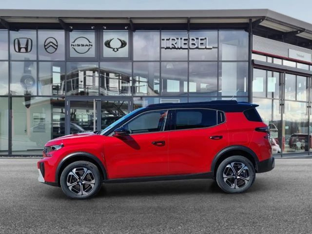Citroën C3 Aircross