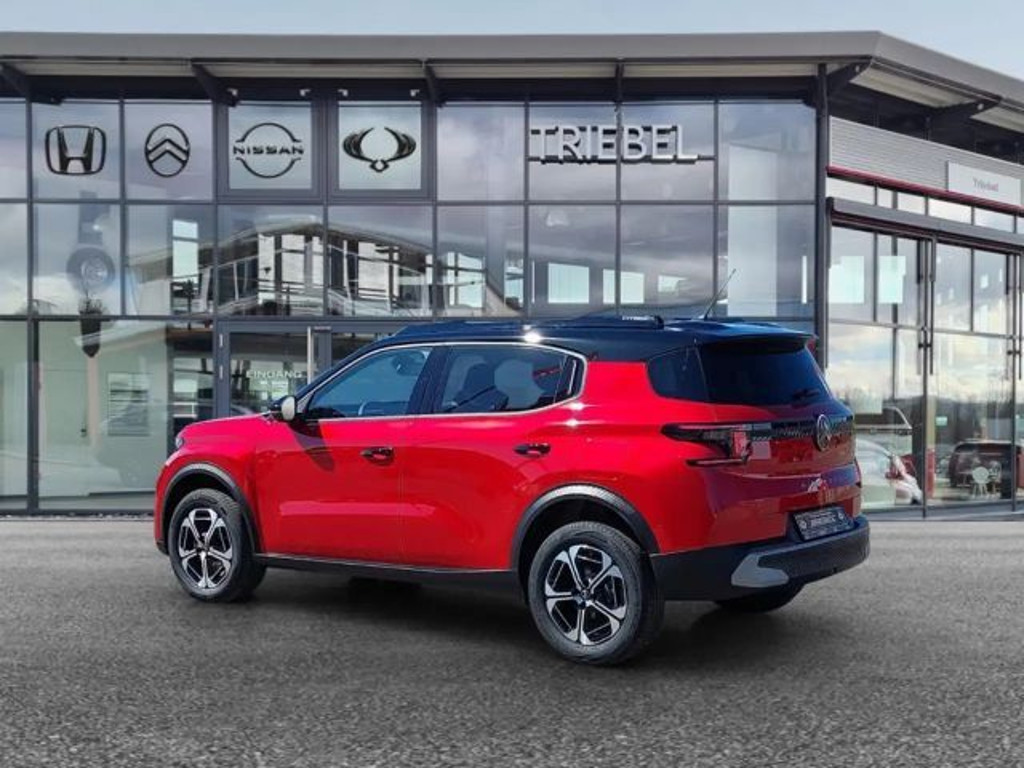 Citroën C3 Aircross