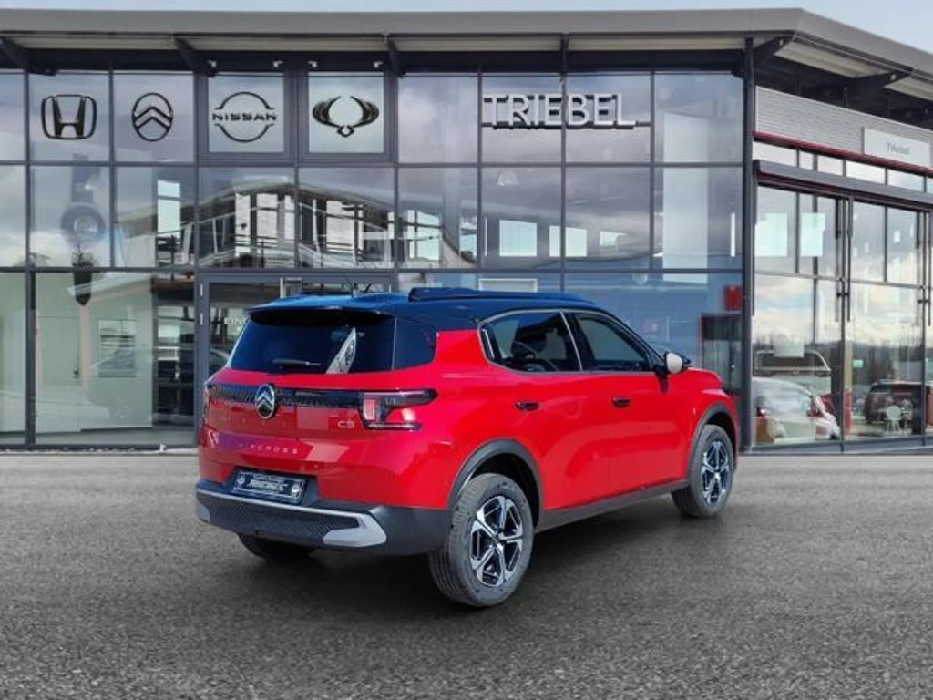 Citroën C3 Aircross