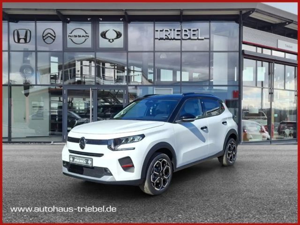 Citroën C3 Max
