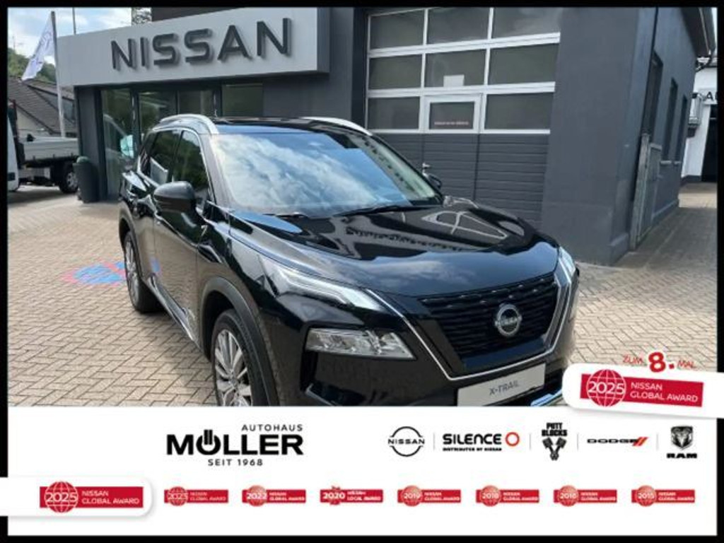Nissan X-trail Tekna