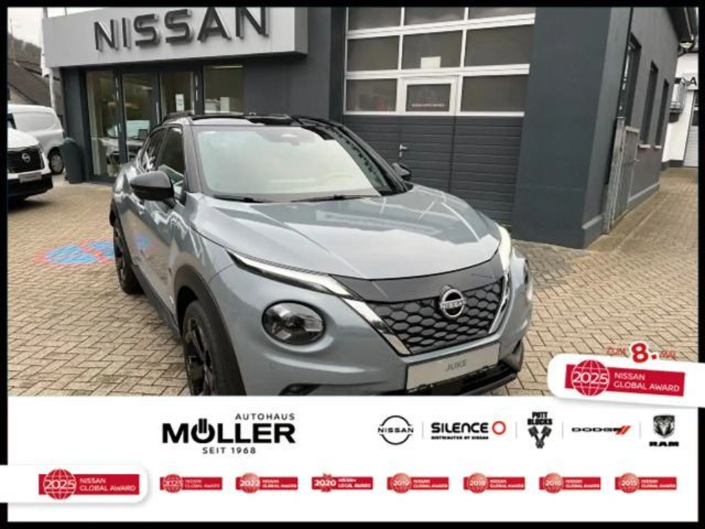 Nissan Juke Tekna