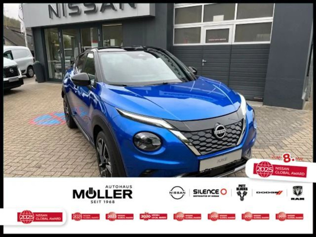 Nissan Juke 1.6 143PS Hybrid N-Design TP Bose BFS