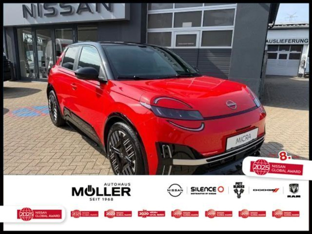 Nissan Micra Advance