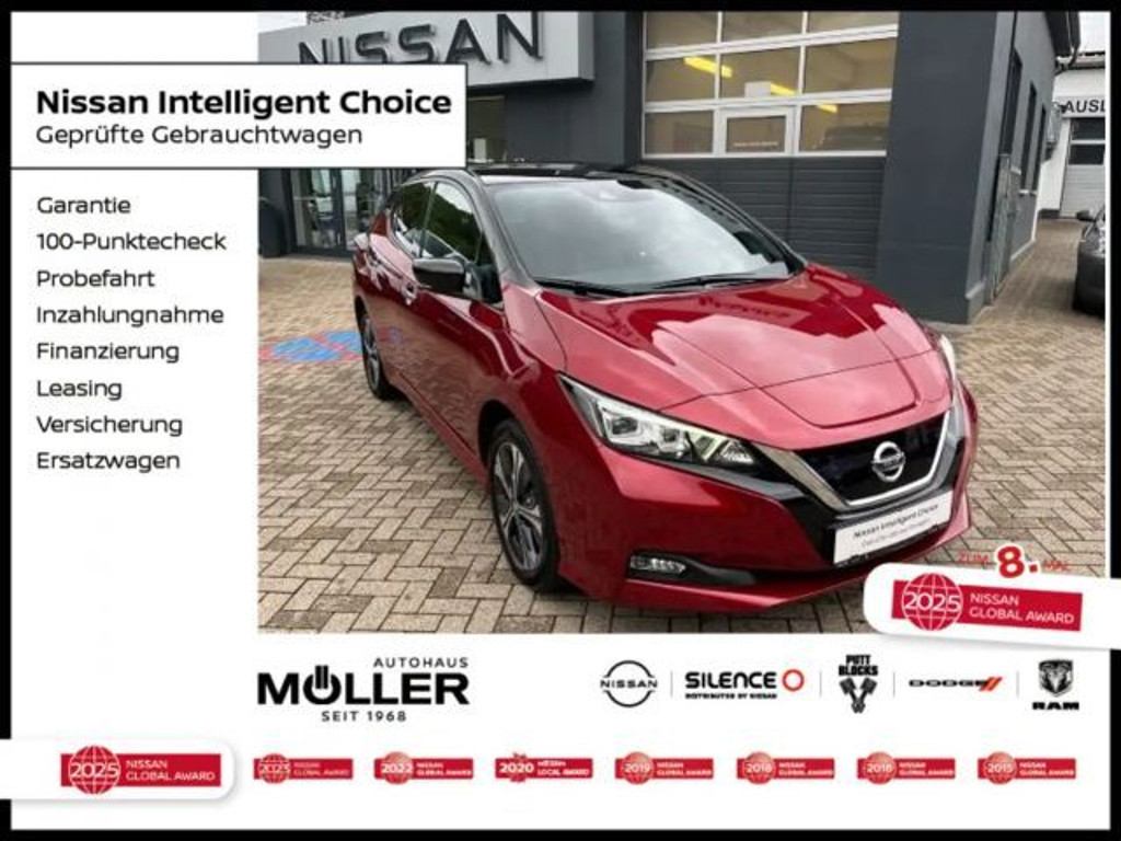 Nissan Leaf Tekna