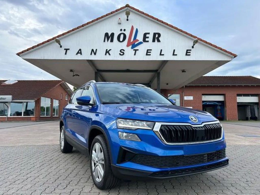 Skoda Karoq 1.5 TSI Selection
