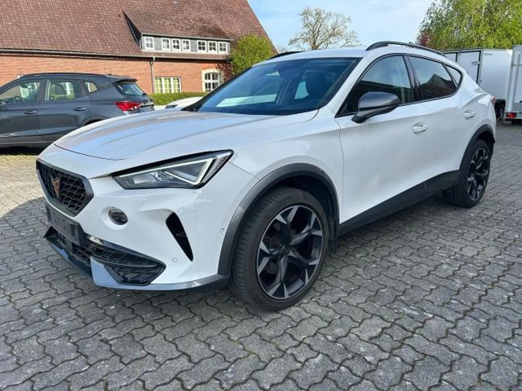 Cupra Formentor 1.5 TSI DSG