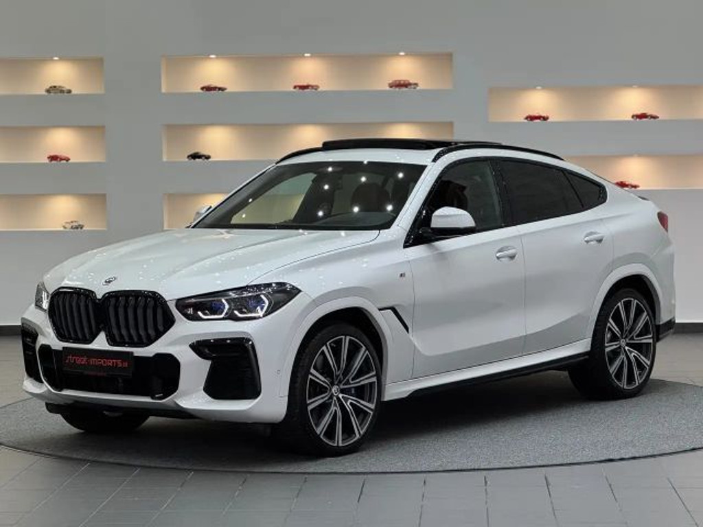BMW X6 M-Sport xDrive