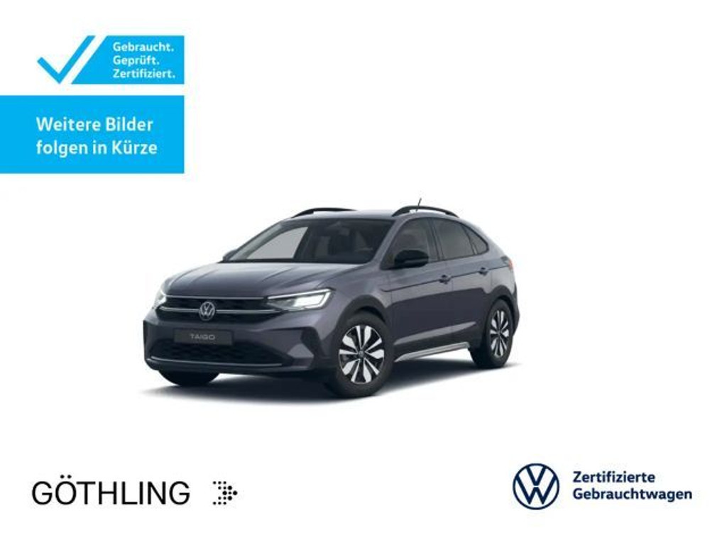 Volkswagen Taigo Life 1.0 TSI