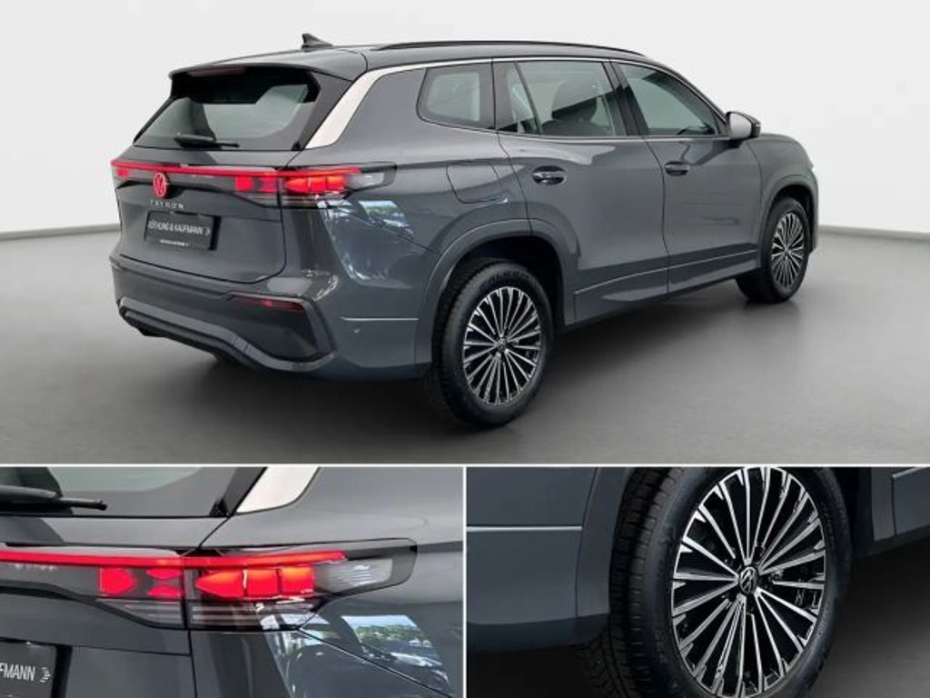 Volkswagen Tayron