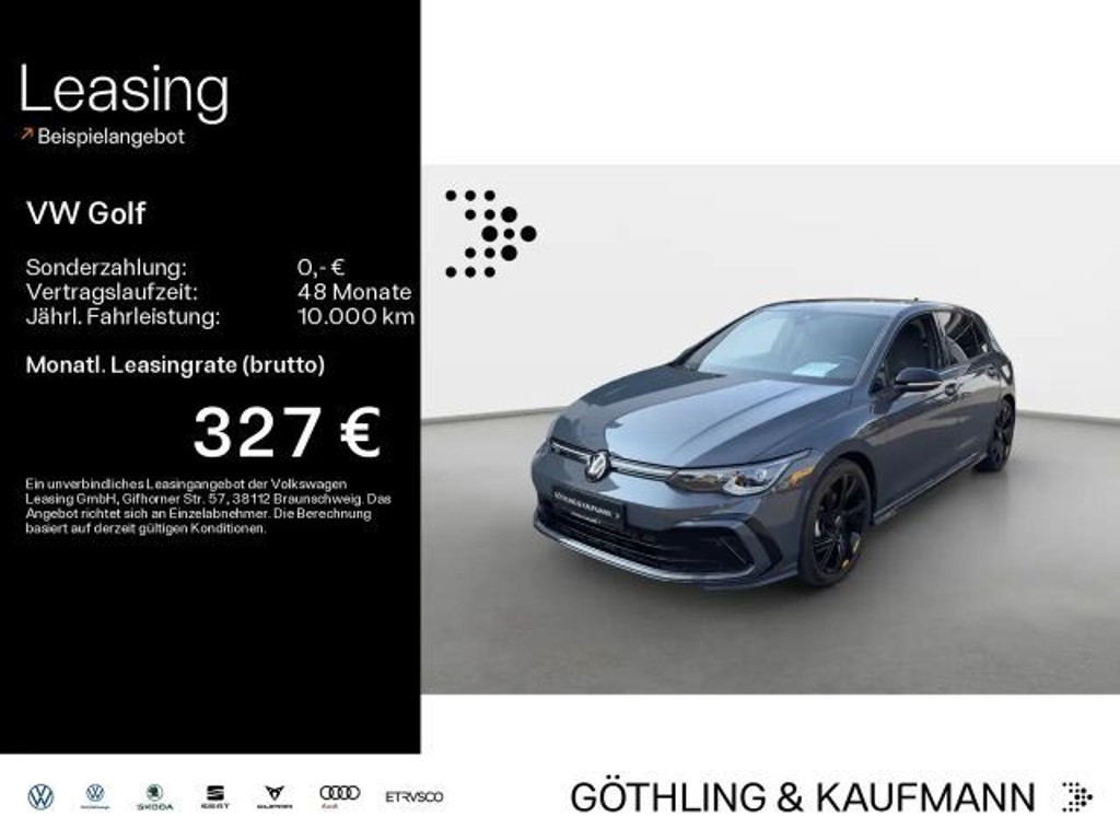 Volkswagen Golf R-Line IQ.Drive 1.5 eTSI