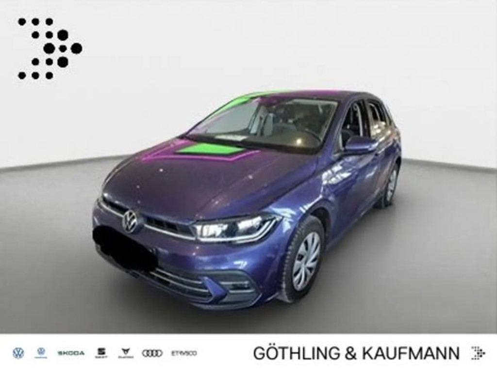 Volkswagen Polo Style 1.0 TSI