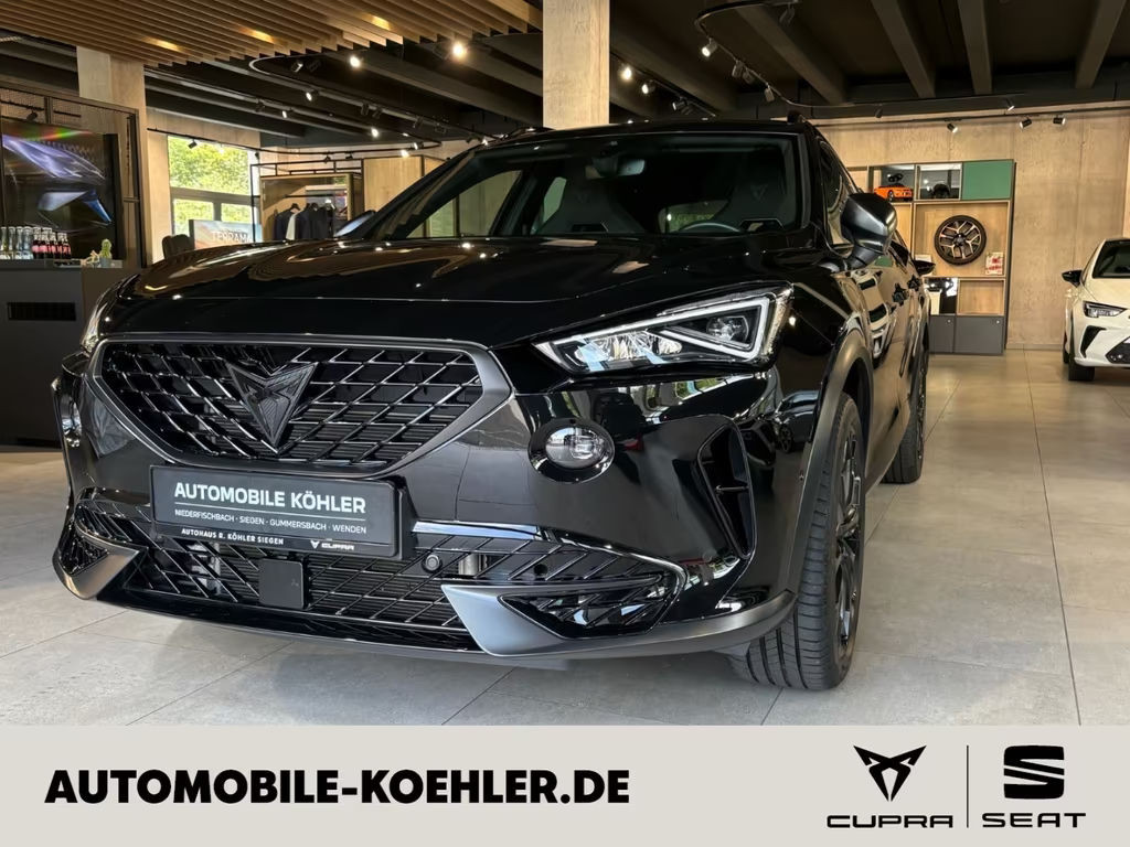 Cupra Formentor VZ