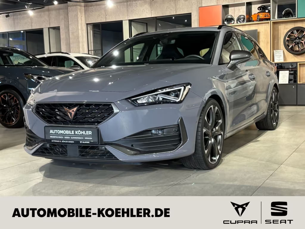 Cupra Leon Sportstourer VZ