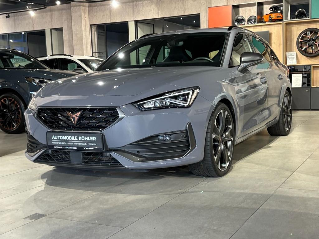 Cupra Leon