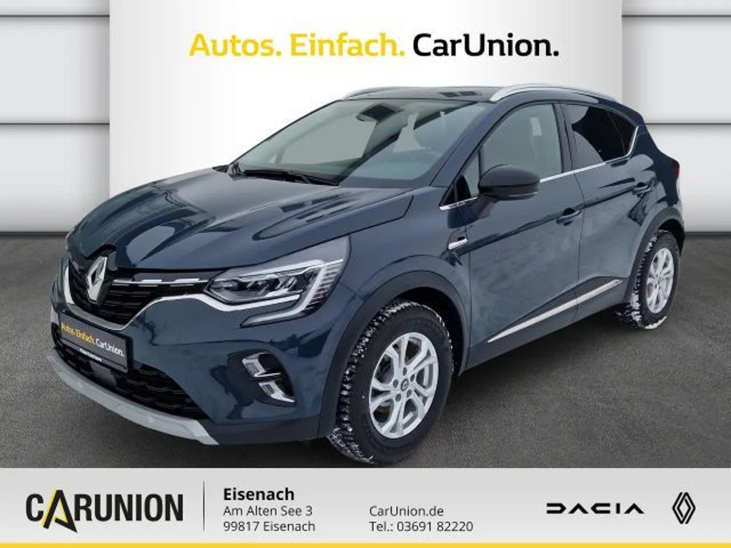 Renault Captur TCe 140 Techno