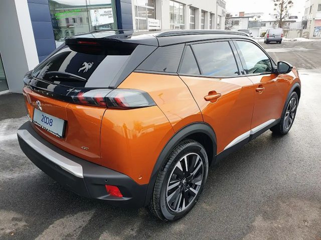 Peugeot e-2008