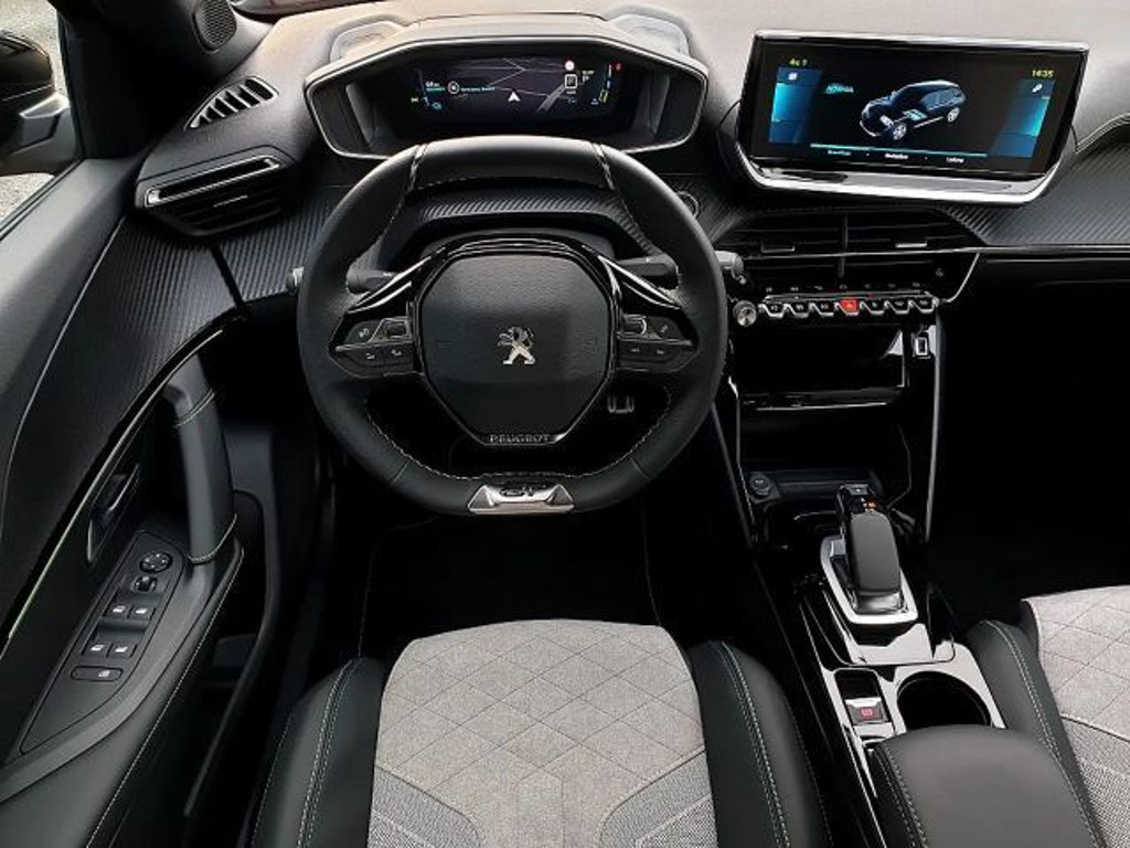 Peugeot e-2008