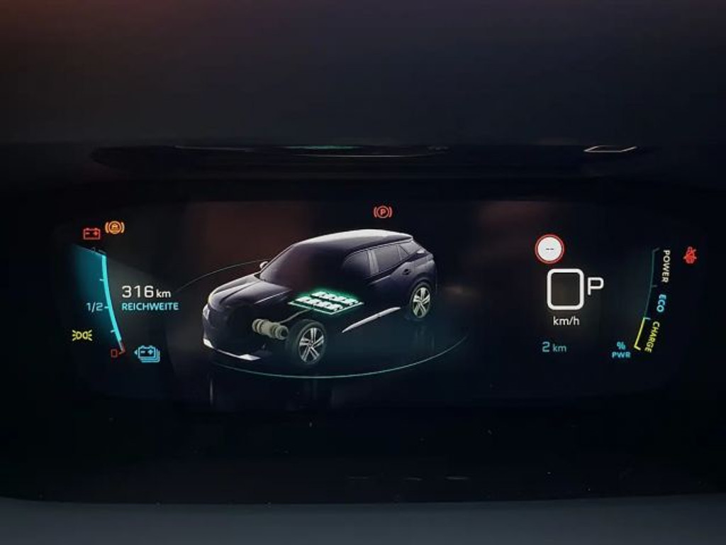 Peugeot e-2008