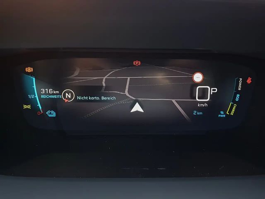 Peugeot e-2008