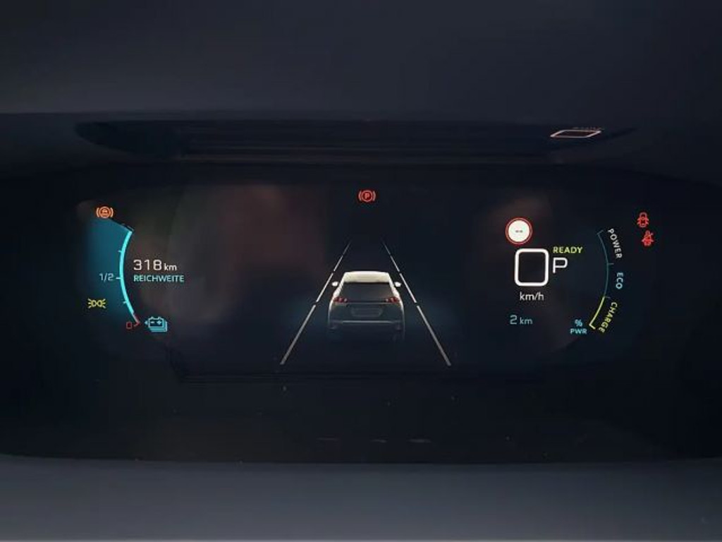Peugeot e-2008