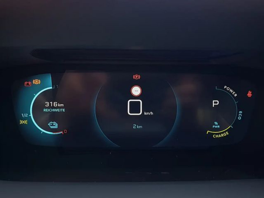 Peugeot e-2008