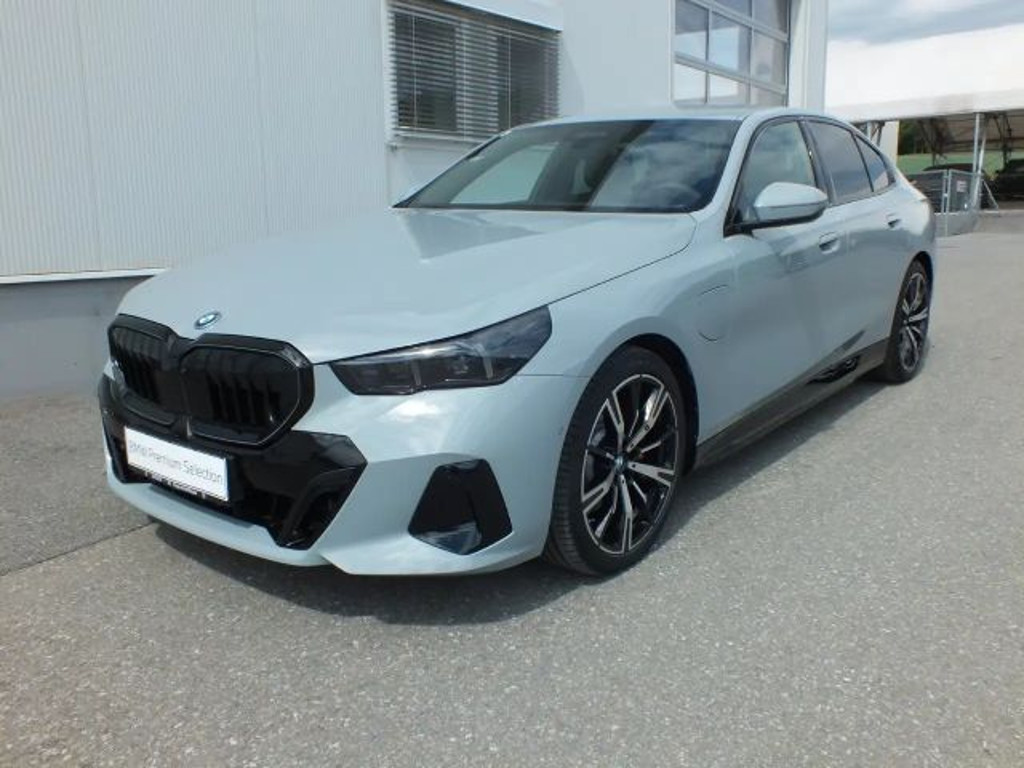 BMW 5 Serie 530 xDrive Sedan 530e