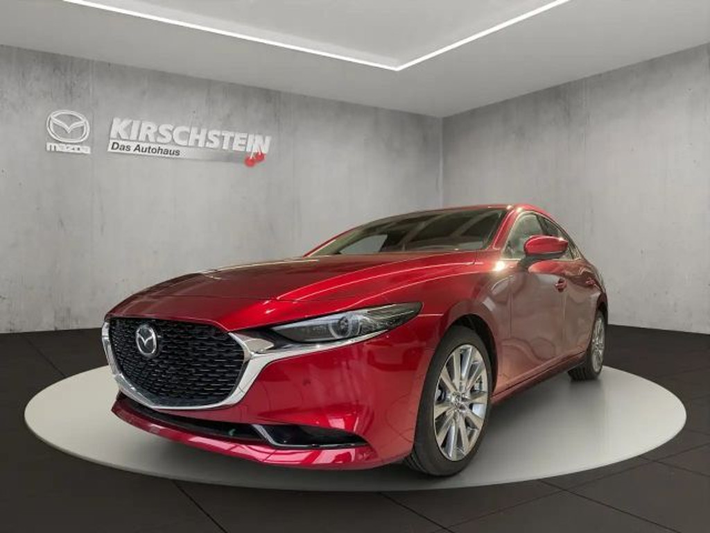 Mazda 3 Centre-Line 4Türer ++Matrix-LED+ACC++