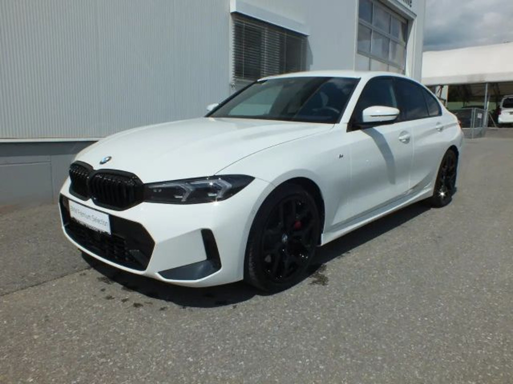 BMW 3 Serie 330 xDrive Sedan 330d