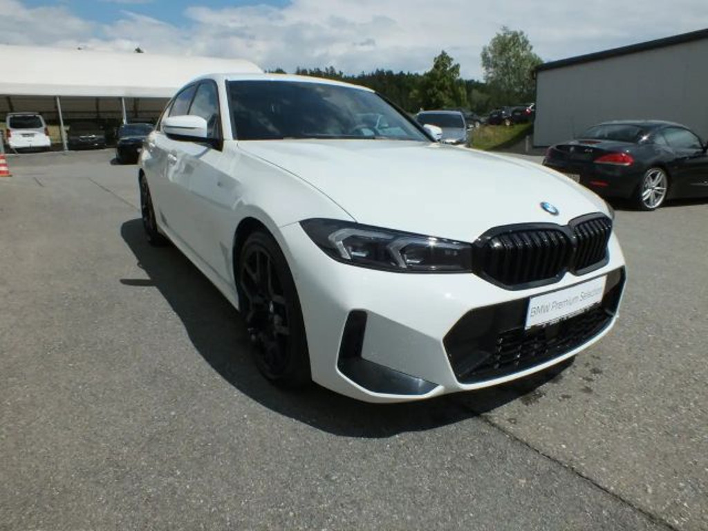 BMW 3 Serie