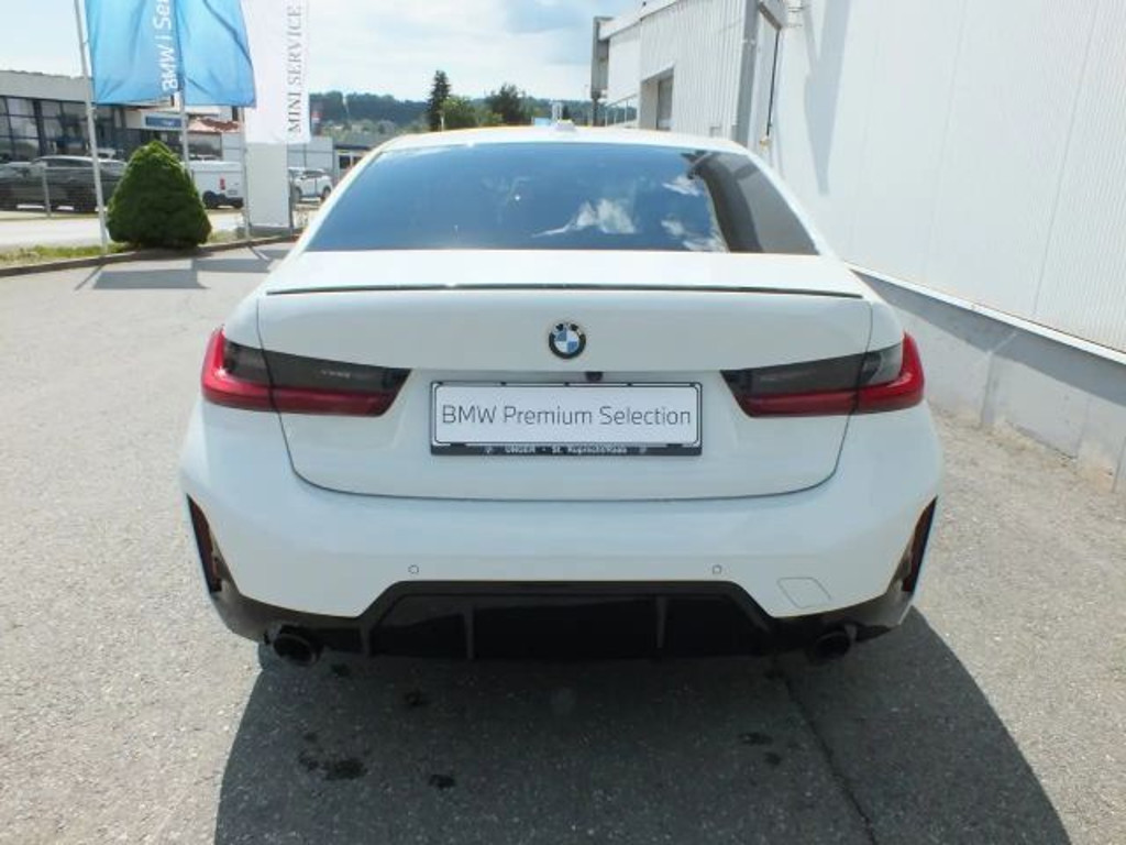 BMW 3 Serie