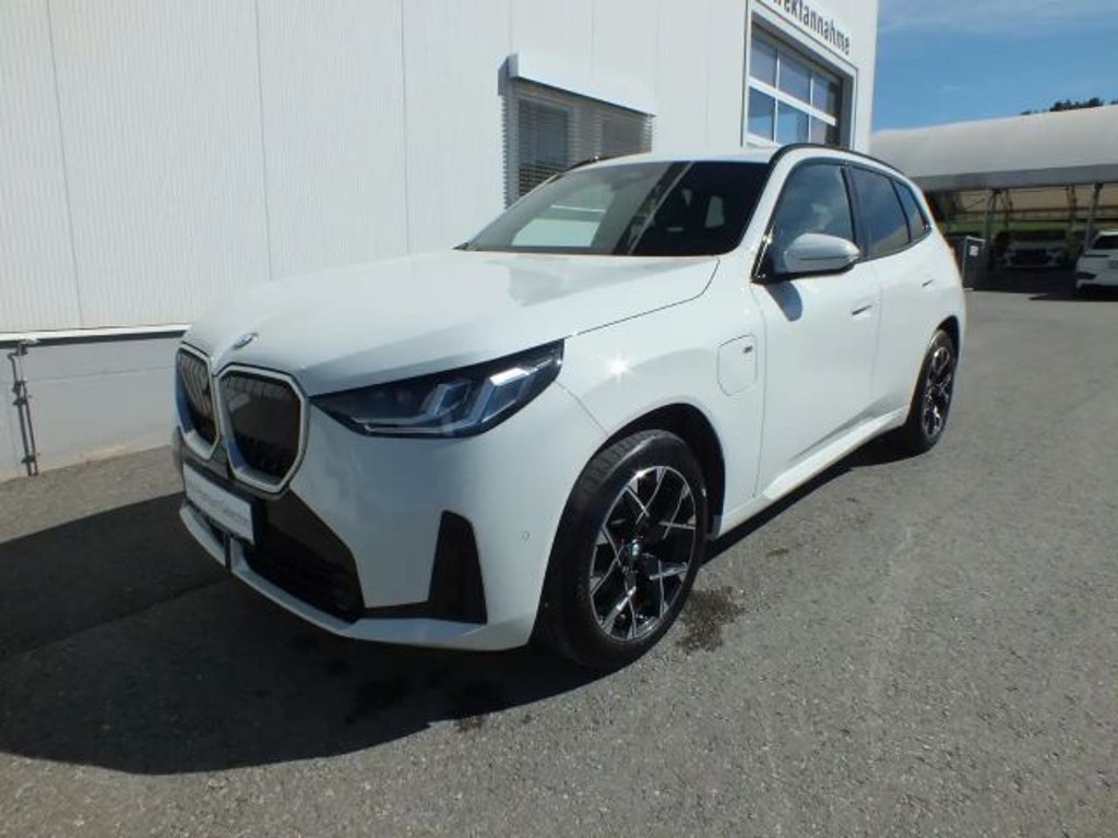 BMW X3 xDrive xDrive30e