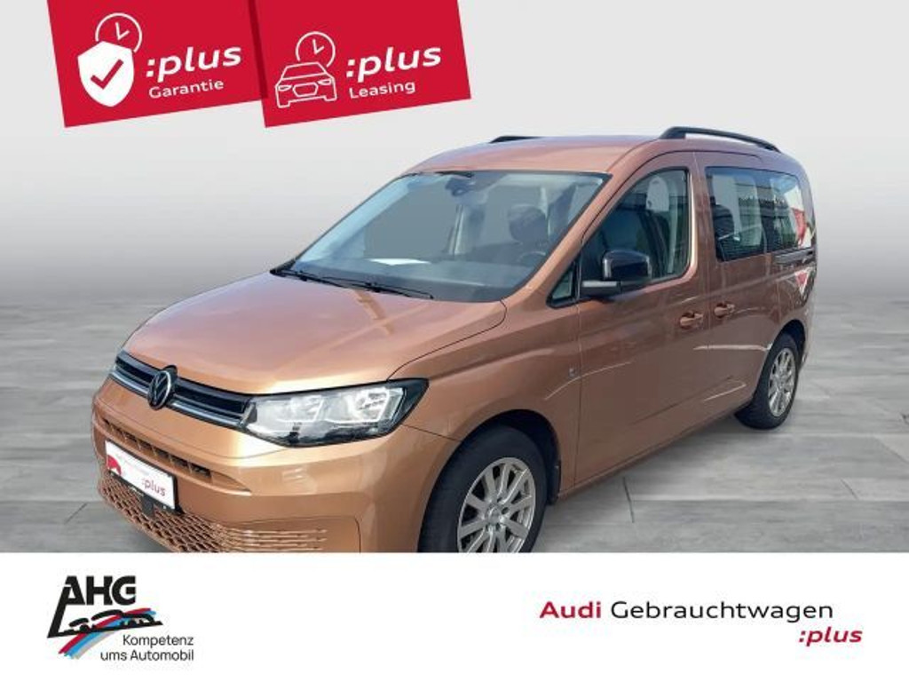 Volkswagen Caddy DSG Life 1.5 TSI