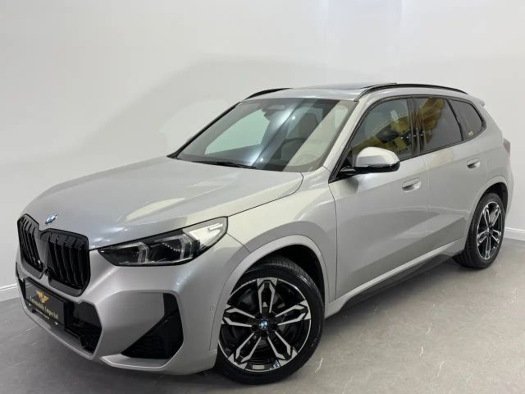 BMW X1 sDrive