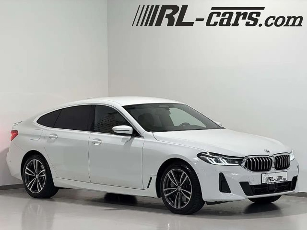 BMW 6 Serie 640 M-Sport xDrive Gran Turismo Sedan 640d