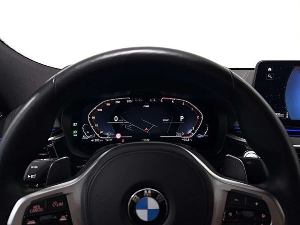 BMW 6 Serie
