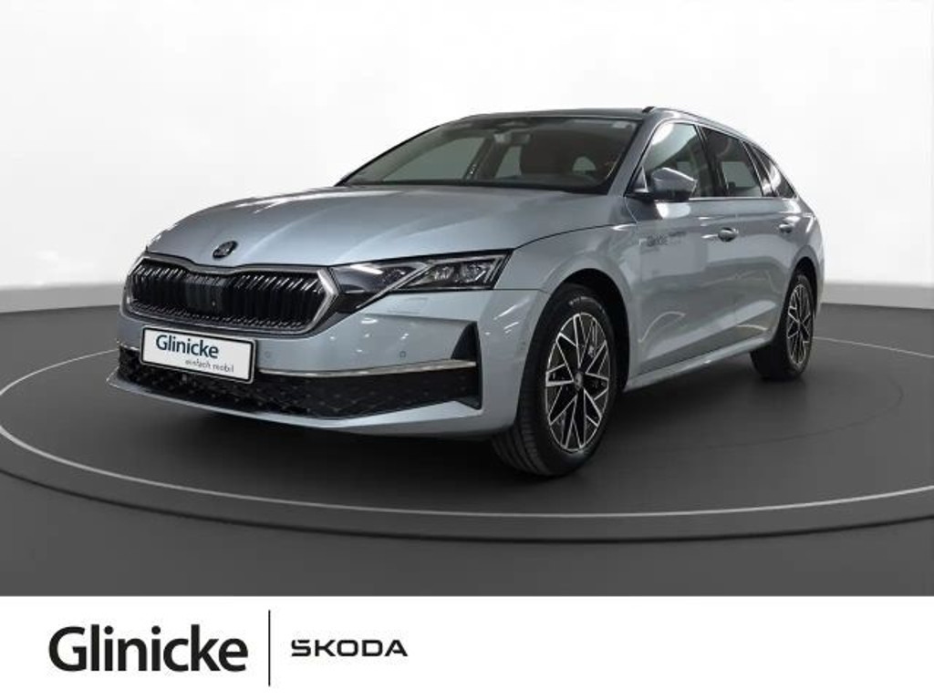 Skoda Octavia Combi 2.0 TDI