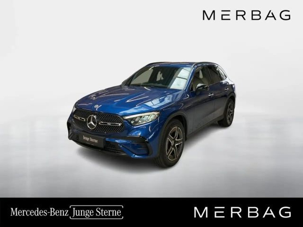 Mercedes-Benz GLC-Klasse GLC 200 4MATIC GLC 200 d