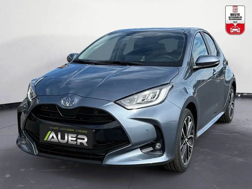 Toyota Yaris Hatchback Hybride Technik