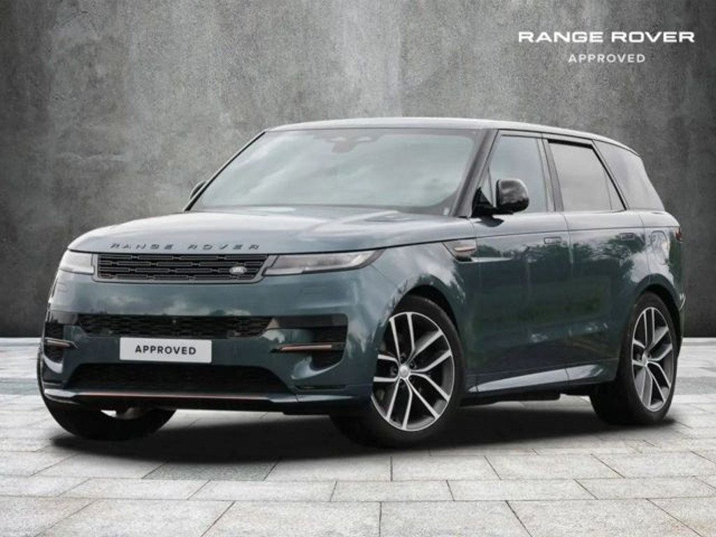 Land Rover Range Rover Sport Dynamic HSE